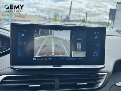 Photo 39 Peugeot 3008  Puretech 130ch S&S EAT8