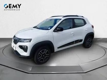 Photo 38 Dacia Spring  Achat Intégral