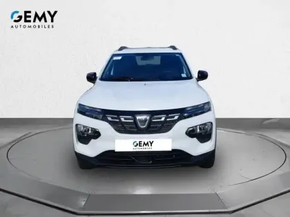 Photo 20 Dacia Spring  Achat Intégral