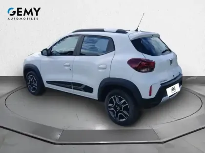 Photo 44 Dacia Spring  Achat Intégral