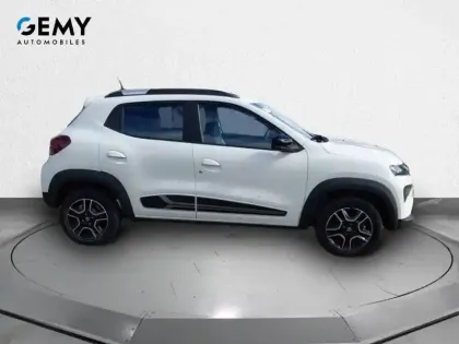 Photo 22 Dacia Spring  Achat Intégral