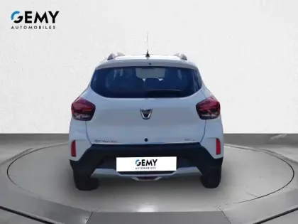 Photo 42 Dacia Spring  Achat Intégral