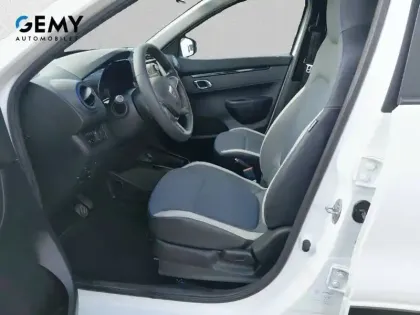 Photo 46 Dacia Spring  Achat Intégral