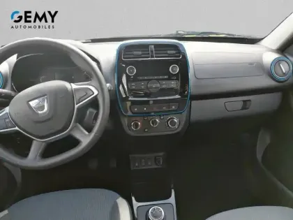 Photo 26 Dacia Spring  Achat Intégral