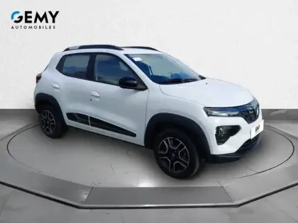 Photo 21 Dacia Spring  Achat Intégral