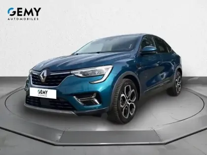 Photo Renault Arkana Intens