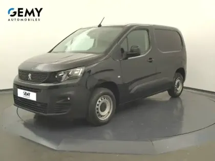 Photo Peugeot Partner Base