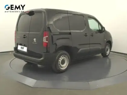 Photo 17 Peugeot Partner  FOURGON M 650 KG BLUEHDI 100 S&S BVM6
