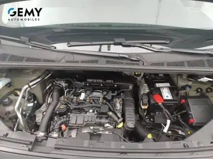 Photo 14 Peugeot Partner  FOURGON M 650 KG BLUEHDI 100 S&S BVM6