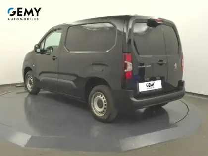 Photo 6 Peugeot Partner  FOURGON M 650 KG BLUEHDI 100 S&S BVM6