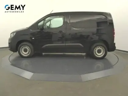 Photo 18 Peugeot Partner  FOURGON M 650 KG BLUEHDI 100 S&S BVM6