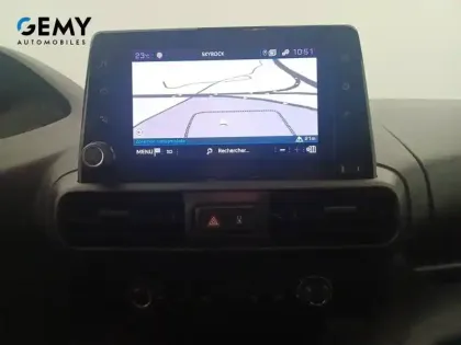 Photo 13 Peugeot Partner  FOURGON M 650 KG BLUEHDI 100 S&S BVM6