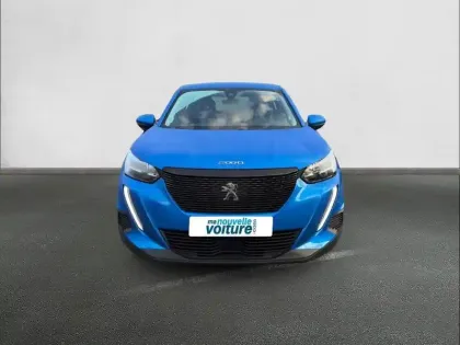 Photo 41 Peugeot 2008  BlueHDi 110 S&S BVM6