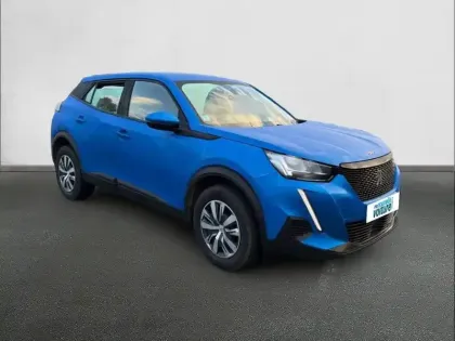 Photo 22 Peugeot 2008  BlueHDi 110 S&S BVM6