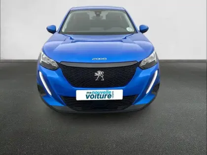Photo 61 Peugeot 2008  BlueHDi 110 S&S BVM6