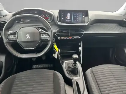 Photo 67 Peugeot 2008  BlueHDi 110 S&S BVM6