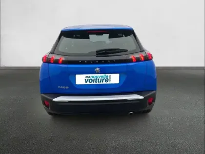 Photo 64 Peugeot 2008  BlueHDi 110 S&S BVM6