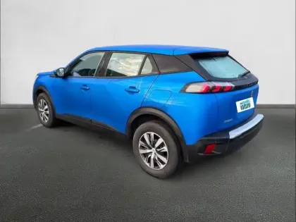 Photo 46 Peugeot 2008  BlueHDi 110 S&S BVM6