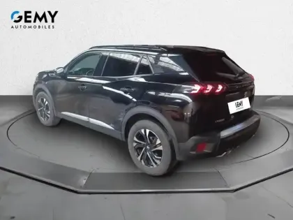 Photo 23 Peugeot 2008  PureTech 130 S&S BVM6