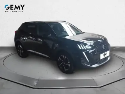 Photo 19 Peugeot 2008  PureTech 130 S&S BVM6