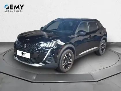 Photo 17 Peugeot 2008  PureTech 130 S&S BVM6