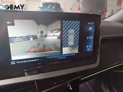 Photo 13 Peugeot 2008 Gén. II Ph1 NG GT 5