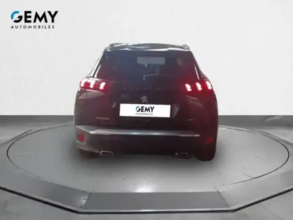 Photo 21 Peugeot 2008  PureTech 130 S&S BVM6