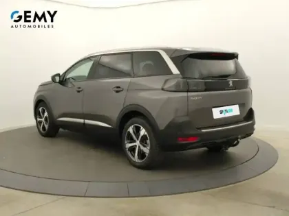 Photo 6 Peugeot 5008  BlueHDi 130ch S&S BVM6