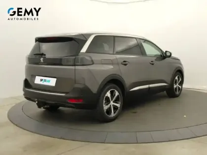 Photo 17 Peugeot 5008  BlueHDi 130ch S&S BVM6