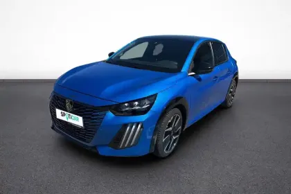 Photo 35 Peugeot 208  Hybrid 100 e-DCS6