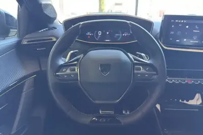 Photo 11 Peugeot 208 Gén. II Ph2 GT 5