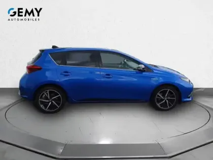 Photo 41 Toyota Auris  Hybride 136h