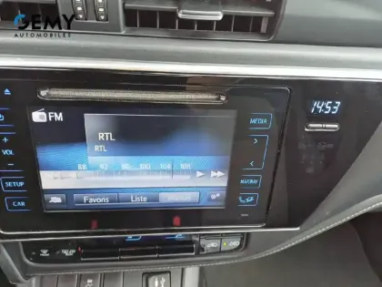 Photo 12 Toyota Auris  Hybride 136h