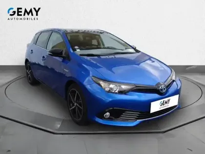 Photo 40 Toyota Auris  Hybride 136h