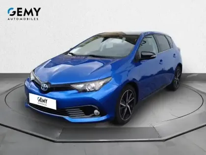Photo 38 Toyota Auris  Hybride 136h