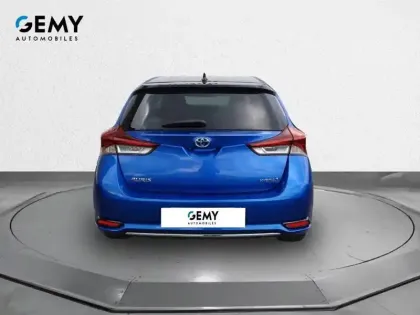 Photo 42 Toyota Auris  Hybride 136h