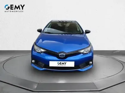Photo 39 Toyota Auris  Hybride 136h