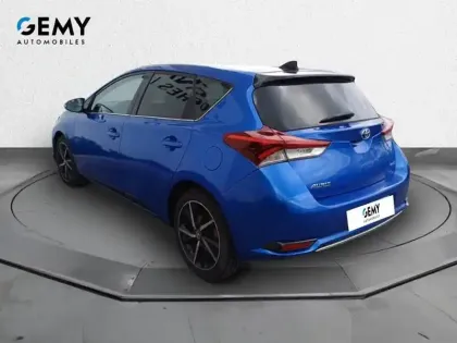 Photo 44 Toyota Auris  Hybride 136h