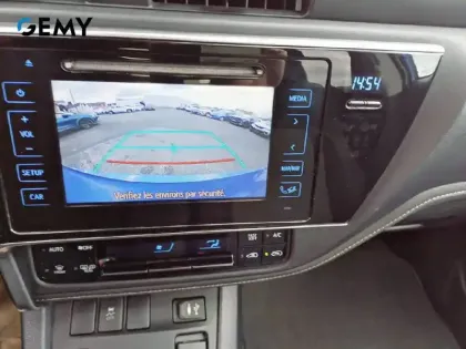 Photo 13 Toyota Auris  Hybride 136h