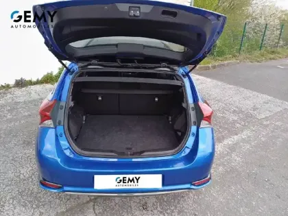 Photo 24 Toyota Auris  Hybride 136h