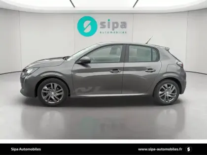 Photo 35 Peugeot 208  PureTech 75 S&S BVM5