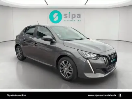 Photo 74 Peugeot 208  PureTech 75 S&S BVM5