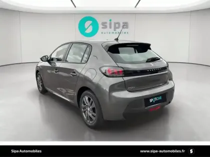 Photo 36 Peugeot 208  PureTech 75 S&S BVM5