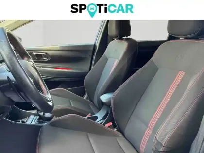 Photo 10 Hyundai I20  1.0 T-GDi 100 DCT-7 Hybrid 48V