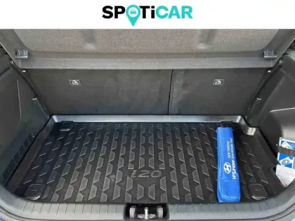 Photo 9 Hyundai I20  1.0 T-GDi 100 DCT-7 Hybrid 48V