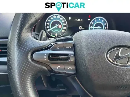 Photo 16 Hyundai I20  1.0 T-GDi 100 DCT-7 Hybrid 48V