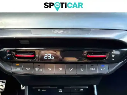 Photo 14 Hyundai I20  1.0 T-GDi 100 DCT-7 Hybrid 48V