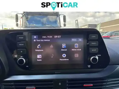 Photo 28 Hyundai I20  1.0 T-GDi 100 DCT-7 Hybrid 48V