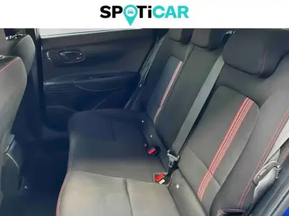 Photo 11 Hyundai I20  1.0 T-GDi 100 DCT-7 Hybrid 48V