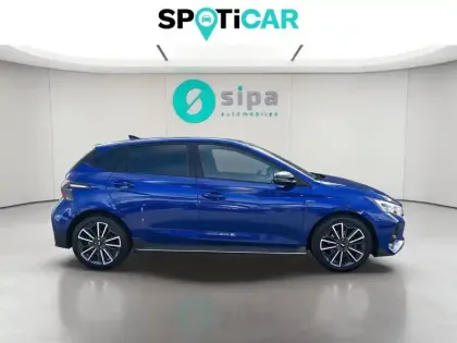 Photo 5 Hyundai I20  1.0 T-GDi 100 DCT-7 Hybrid 48V